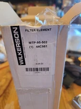 Wilkerson MTP-95-502 Coalescing Filter Element New In Box 44C981