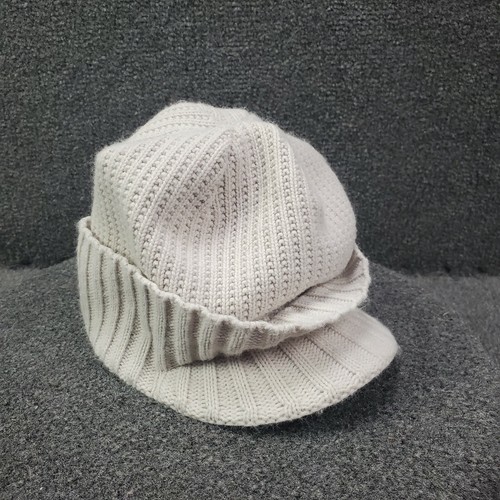 north face brimmed beanie