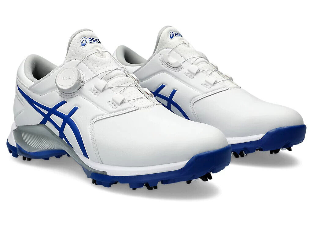 ASICS GEL-ACE PRO M BOA Soft Spike Golf Shoes 2023 1111A229 ASICS GEL-ACE PRO M BOA Soft Spike Golf Shoes 2023 1111A229