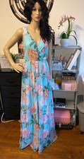 Fashion Nova- Bloom All Year Floral Maxi