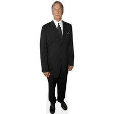 Mark Harmon (Suit) Life Size Cutout