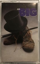 Mr. Big   Mr. Big Cassette 1989 Atlantic   7 81990-4