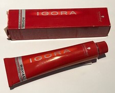 NEW COLORATION SCHWARZKOPF IGORA ROYAL 60ML 4-86 CHATAIN MOYEN ROUGE MARRON