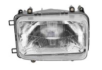 Hauptscheinwerfer Rechts Ohne GlüHlampen Dt Spare Parts 5.81183 24 V H4