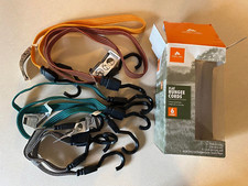 Ozark Trail 6 Count Flat Bungee Cords various sizes New