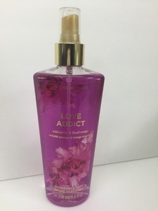 victoria's secret love addict wild orchid & blood orange