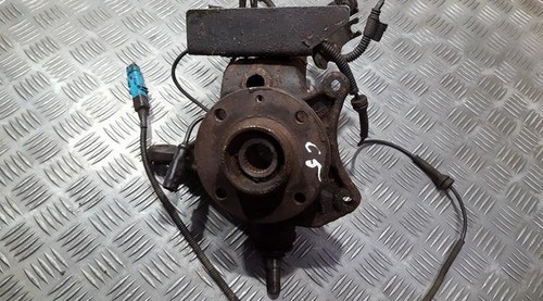 Citroen C5 2003 Steering knuckle - front right side used, Genuine #308229-24