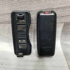 Vintage Genuine CANON JAPAN Camera IR Remote Shutter Release Control Rare