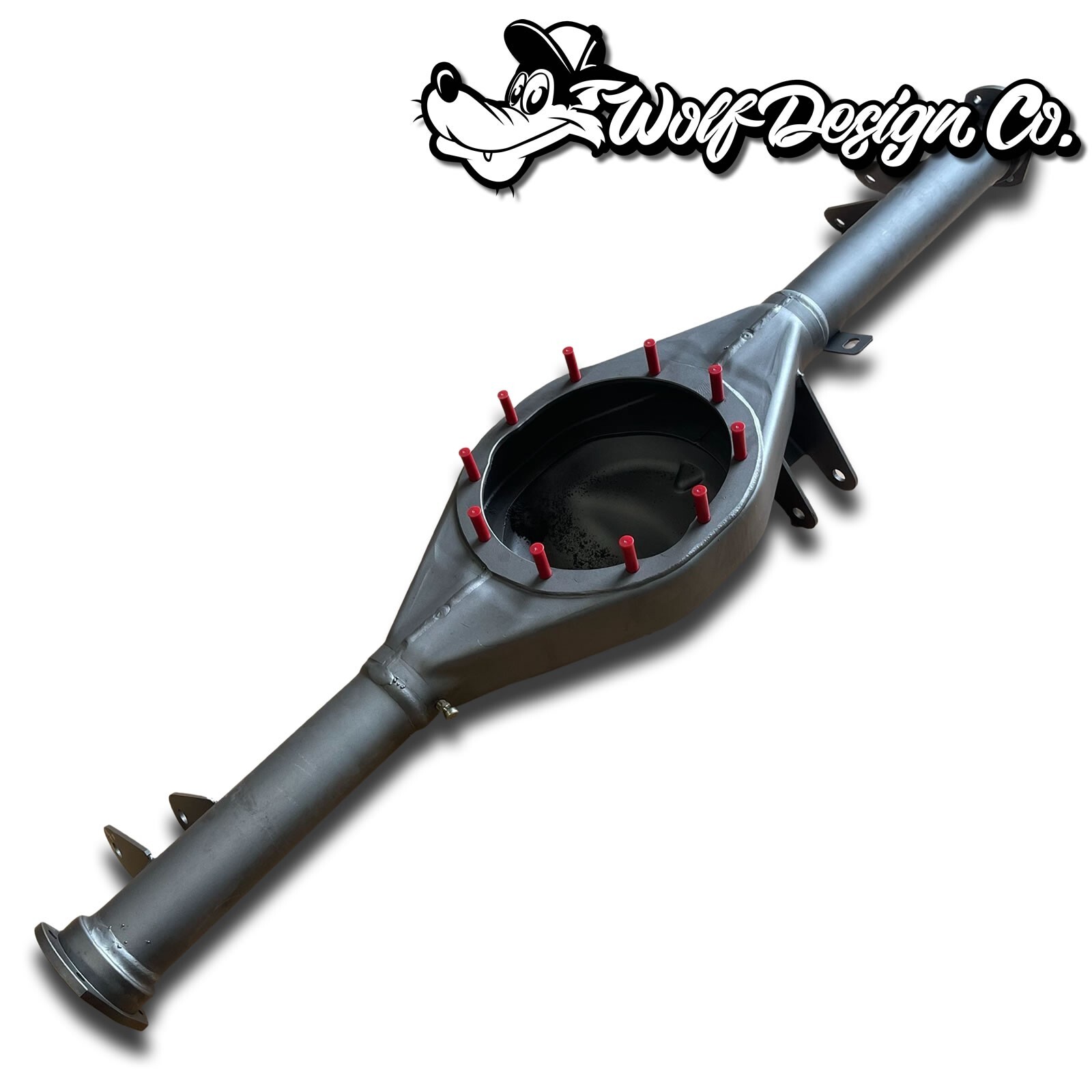Impala Narrowed Shortened Rear End For Skirts 1959-1964 Belair Biscayne ...