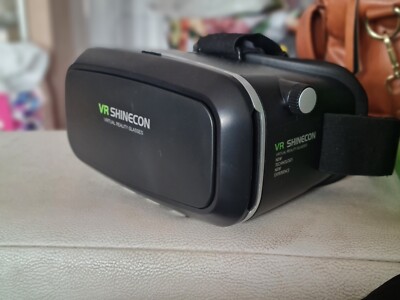 VR SHINECON - VIRTUAL REALITY GLASSES
