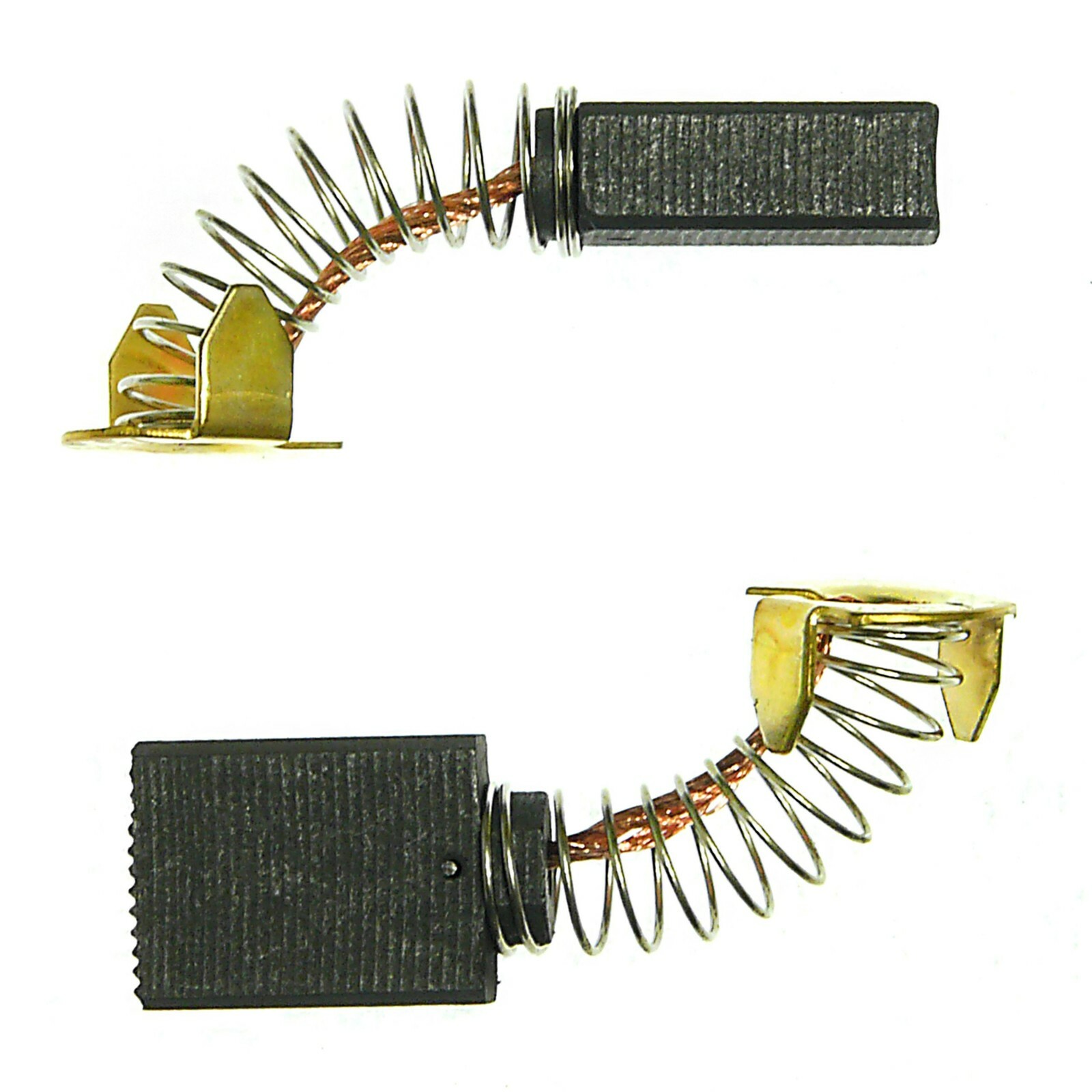 Balais De Charbon Pour Makita - Compatible BDA350, BDF442, BTD143 Et Autres Modèles