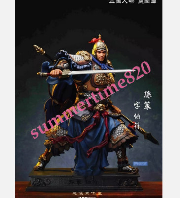 Sun Ce UMAN Studio Resin The Three Kindoms Figurine 33cm 1/6 Scale