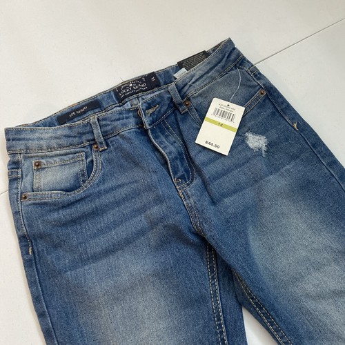 Lucky Brand Girls Jeans Zoe Skinny 14 Inseam 27 - Picture 3 of 7