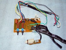 Harman Kardon PM660 Lautsprecher-Ton-Defeat-Schalter PCB-6 Speakers Tone Defeat