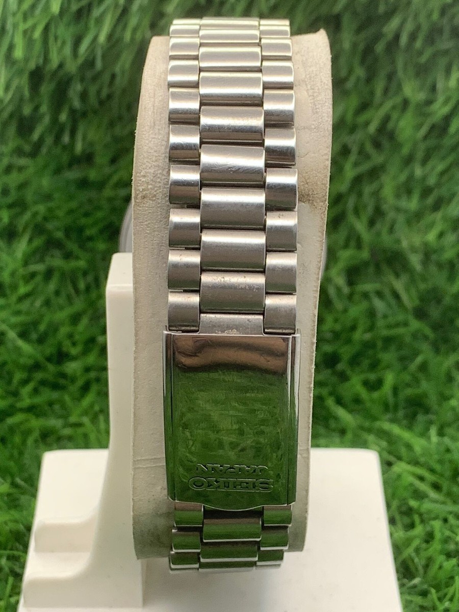 Seiko 5 Automatic 21 Jewels 7S26-8000 Vintage Men's Watch Japan | eBay