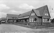 Germany AK Bremervorde Bremervörde 27432 - Seemannsschule real photo postcard