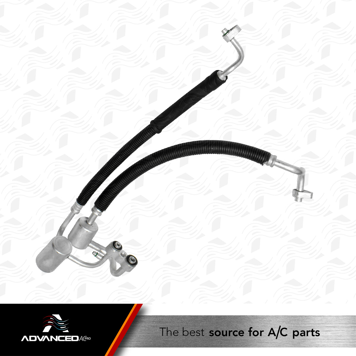 AC A/C Manifold Line Fits: 2000 - 2005 Buick LeSabre - Pontiac