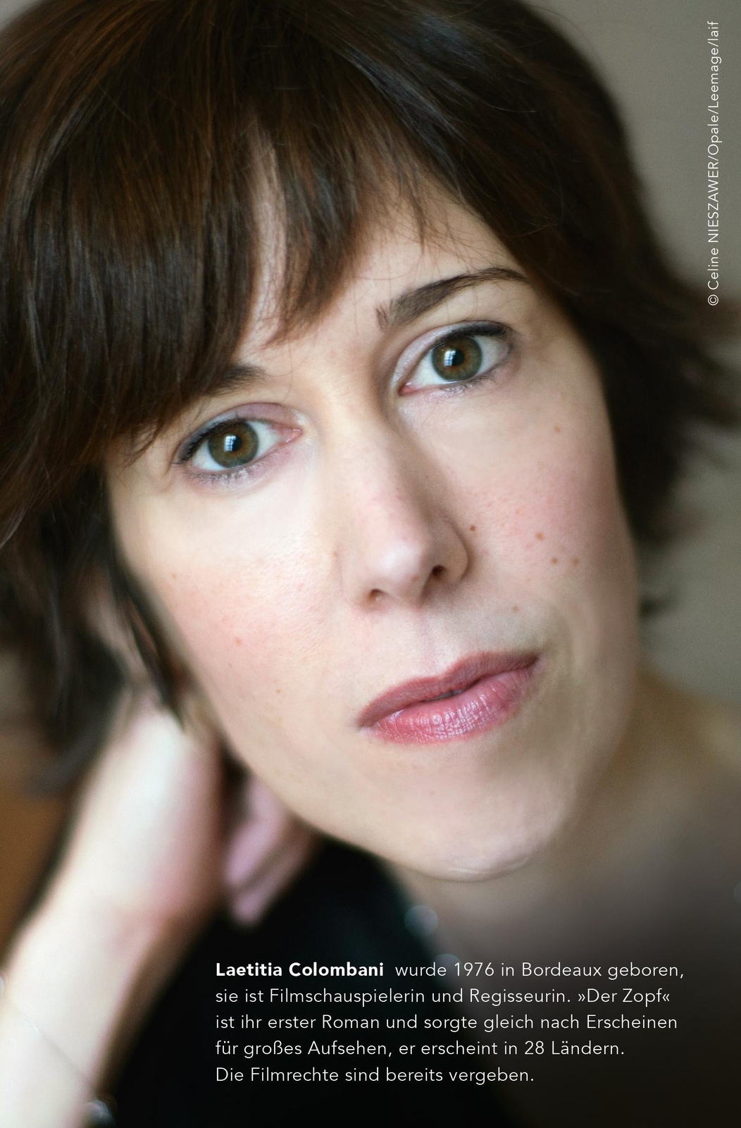 Thumbnail - Der Zopf Laetitia Colombani