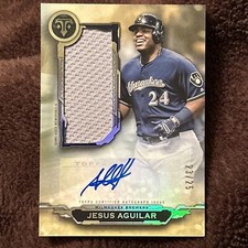 2019 Topps Triple Threads Baseball Cards 28