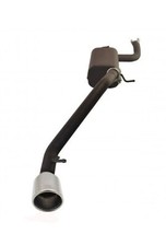 Ulter Sport Exhaust Mazda 3 BL 1.6