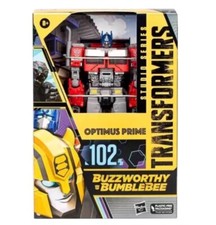 New Transformers 7 Optimus Prime Studio Series 102 Hasbro Action Figure Toys 7