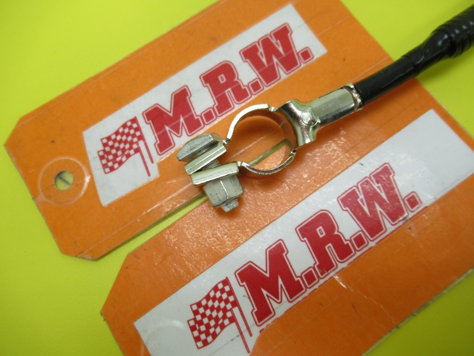 BATTERY CABLE CABEL GROUND END NEGATIVE CAR BLACK oem HONDA CIVIC 06 07