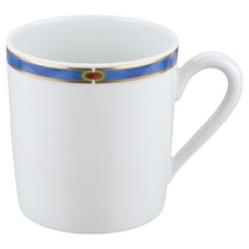 Mokkatasse Espressotasse Limoges Medard de Noblat Chrysalis