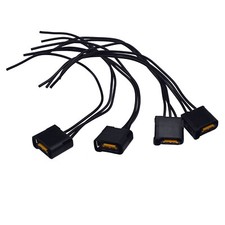 4x Ignition Coil Connector Plug for Subaru Outback Impreza WRX STI Tribeca Baja
