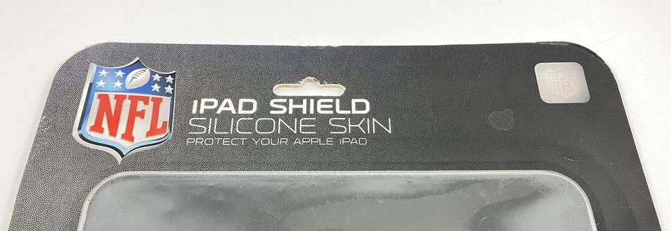 Tribeca Indianapolis Colts Silicon Case Apple iPad 1st Gen. Official NFL 567-L - Image 4 of 4