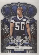 2010 Panini Crown Royale Sean Lee #184 fm0
