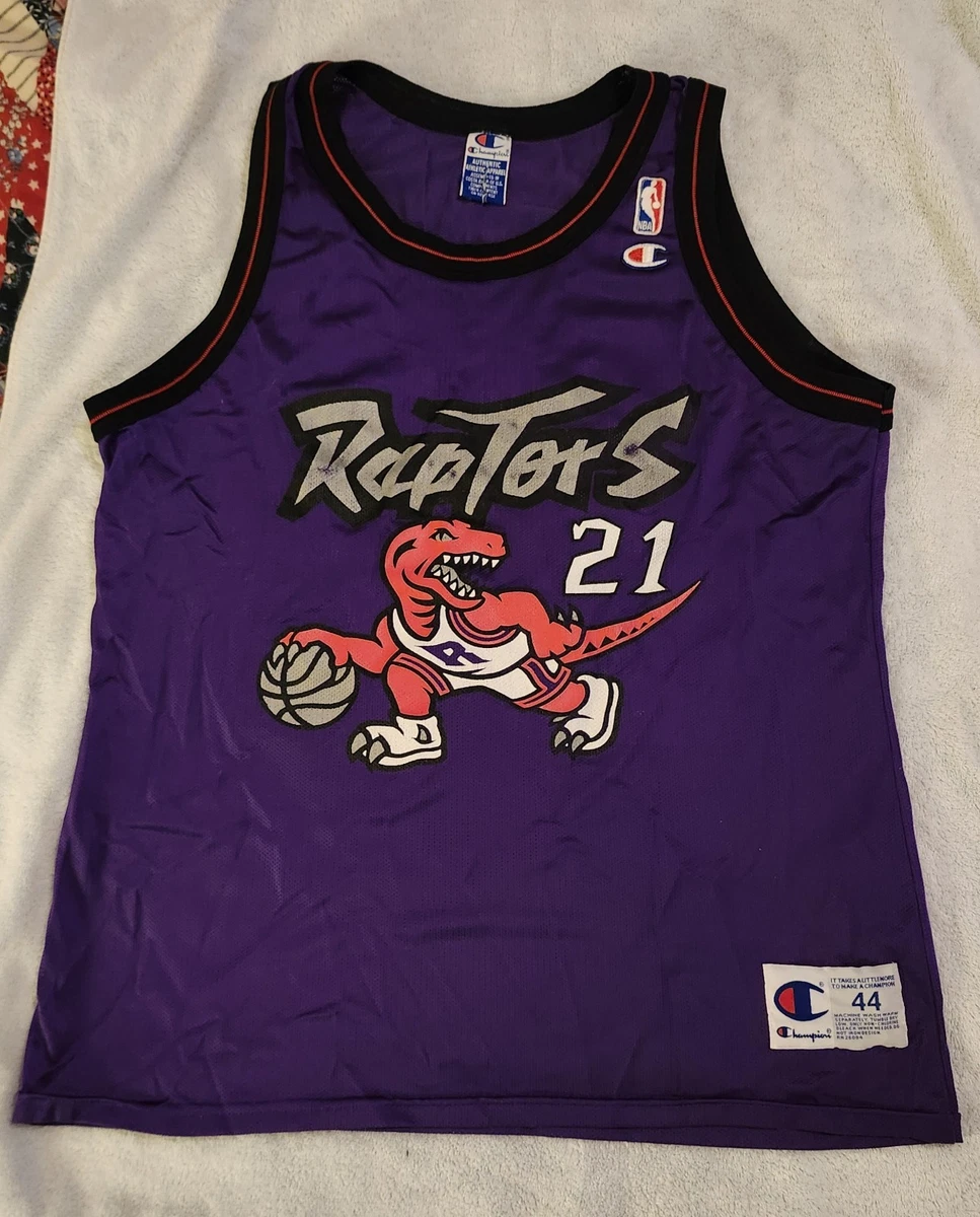 鯱*様 NBA　ラプターズ　ユニフォーム　ゲームシャツ 20、チャンピオン、サイ Toronto Raptors NBA Fan Apparel & Souvenirs for sale | eBay