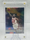 1997-98 Metal Universe - Michael Jordan #23