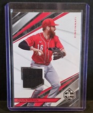2022 Panini Chronicles #LS-CM Colin Moran Limited Swatches