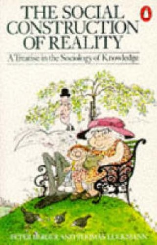 The Social Construction of Reality: A Treatise by Peter L. Berger (PB 1991) - Image 3