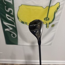 Callaway Paradym Hybrid 5 Hybrid 24  75 gram HZRDUS 6.0 Stiff