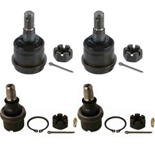 Moog Front 2 Lower And 2 Upper Ball Joints Kit For Dodge Ram 1500 2500 3500 4wd Moog Front 2 Lower And 2 Upper Ball Joints Kit For Dodge Ram 1500 2500 3500 4wd