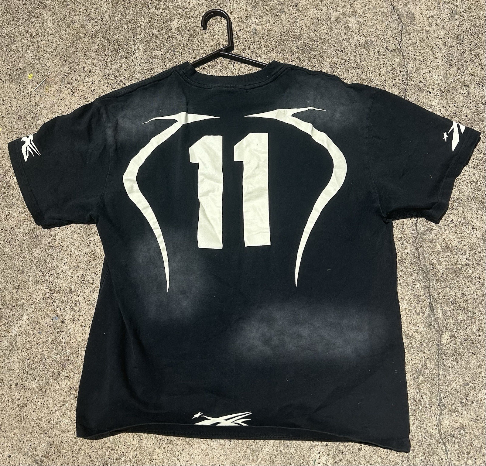 Extremely Rare Limited Edition Hellstar “Warmup” … - image 3