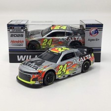 William Byron 2025 Axalta Throwback 1:64 Diecast