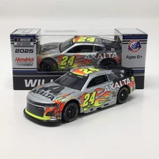 William Byron 2025 Axalta Throwback 1:64 Diecast