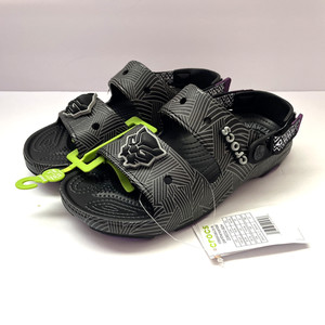 Black Panther Crocs | eBay display picture 1