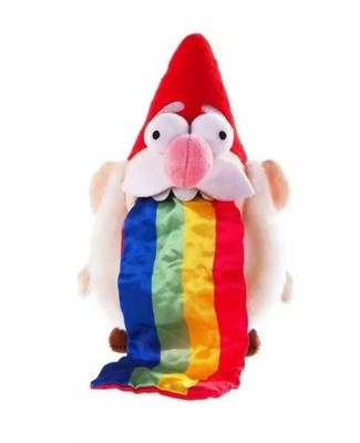Gravity Falls Barfing Wichtel Plüsch 15 cm