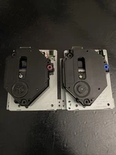 2x FOR PARTS/REPAIR Sega Dreamcast USA Console Laser Assembly GD-ROM Drives