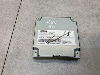 Nissan Qashqai 2018 Benzin Kamerasteuergerät 284A1HV00A 85kW GENUINE AML43736
