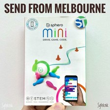 NEW Sphero Mini App-Enabled Robotic Ball - Green - Kids STEM Coding Programmable