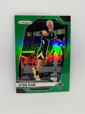 2024 Panini Prizm WNBA Alysha Clark 101 GREEN PRIZM