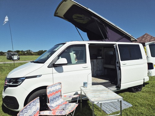 2020 VW T6.1 T30 Highline LWB, Professional conversation by Anglesey Vans - Picture 2 of 24