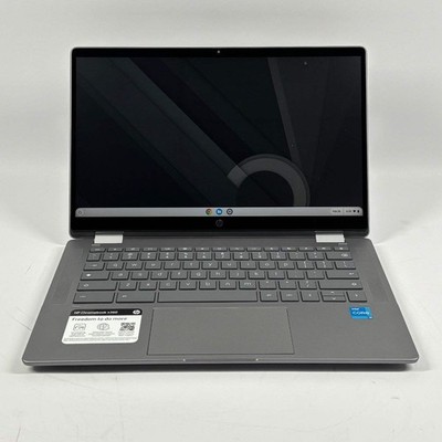 Google HP Chromebook Plus x360 14B-CD0023DX 14'' i3-n305 1.8GHz 8GB RAM 128GB SSD