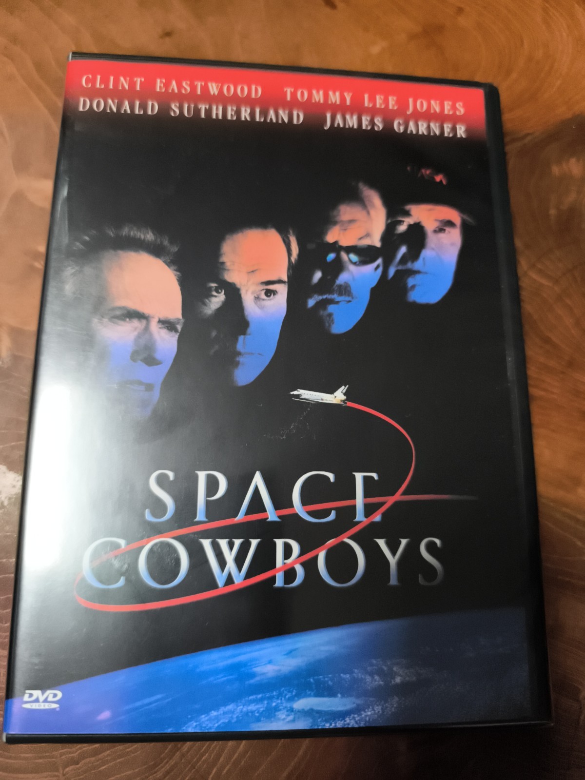 Space Cowboys (DVD) - Bild 2