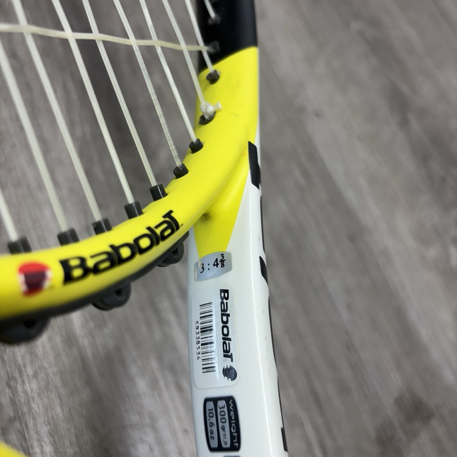 Babolat Aeropro Drive GT, Fair Condition, See Photos