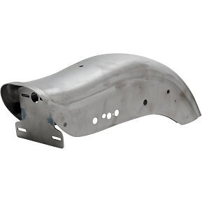 Drag Specialties 1401-0041 Fat Bob Rear Fender for 94-03 Sportster